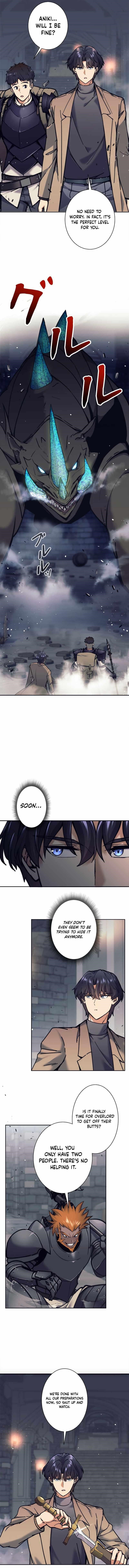 I’m an Ex-class Hunter Chapter 20 - Page 6