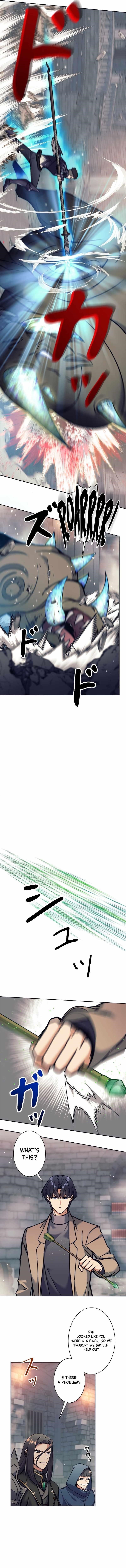 I’m an Ex-class Hunter Chapter 20 - Page 9