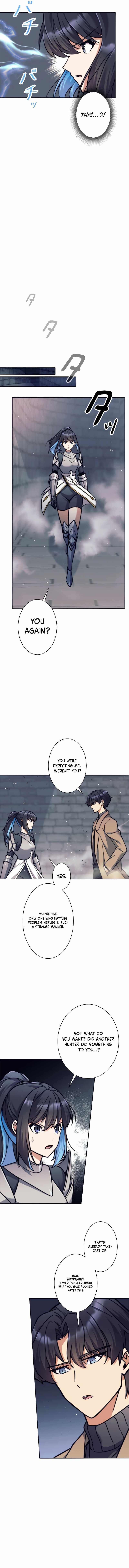 I’m an Ex-class Hunter Chapter 21 - Page 10