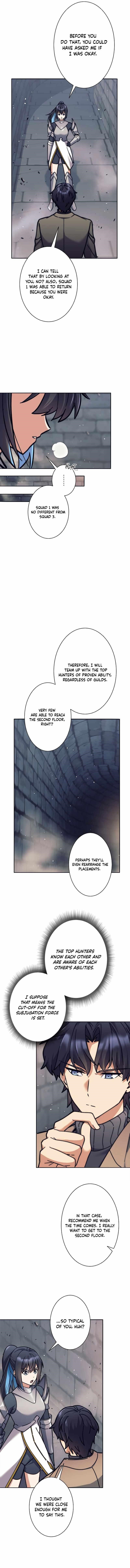 I’m an Ex-class Hunter Chapter 21 - Page 11