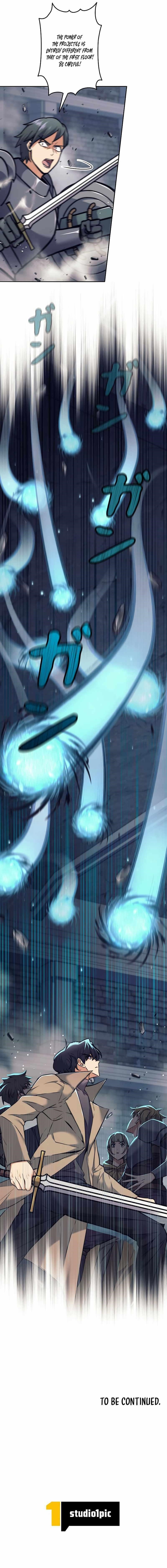 I’m an Ex-class Hunter Chapter 21 - Page 16