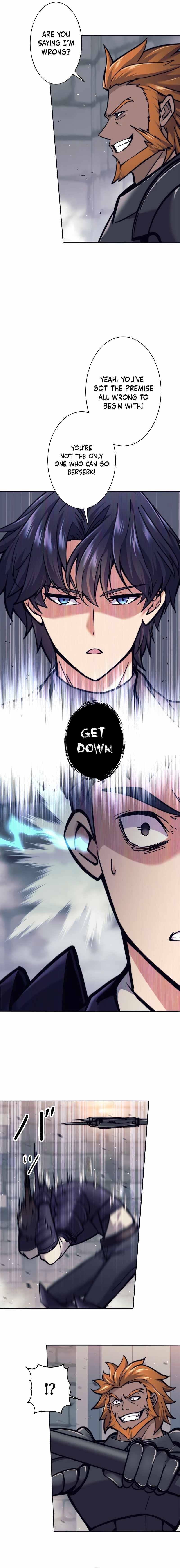 I’m an Ex-class Hunter Chapter 21 - Page 6