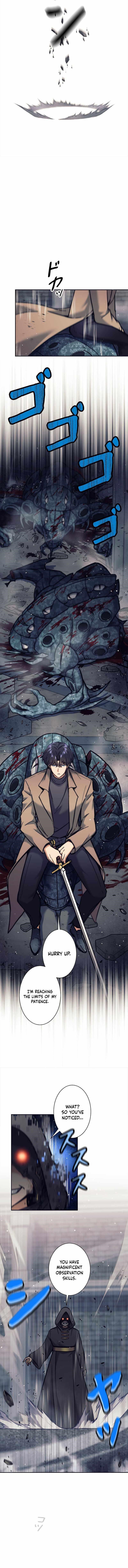 I’m an Ex-class Hunter Chapter 22 - Page 11