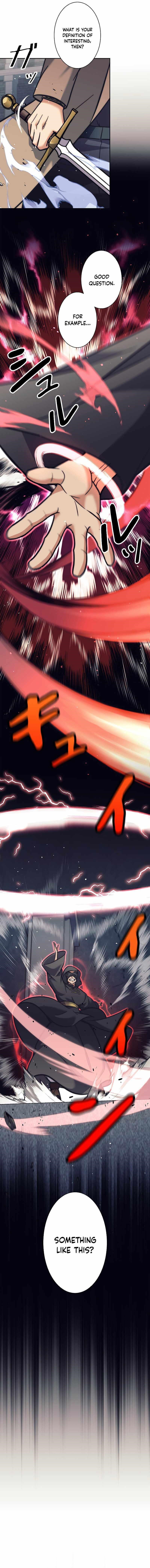 I’m an Ex-class Hunter Chapter 22 - Page 14