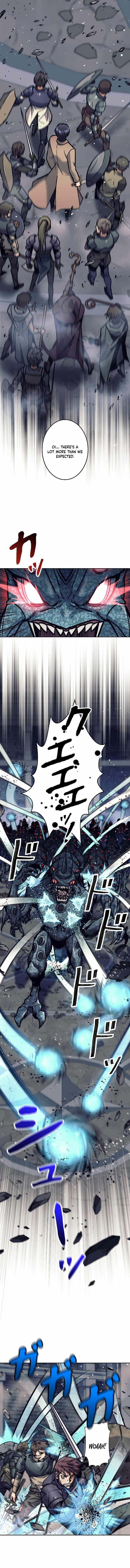 I’m an Ex-class Hunter Chapter 22 - Page 2