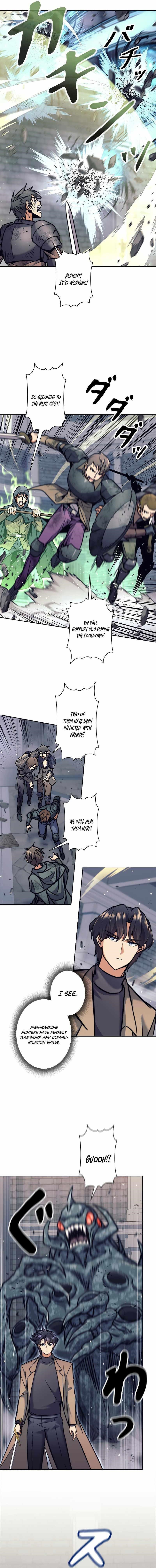 I’m an Ex-class Hunter Chapter 22 - Page 5