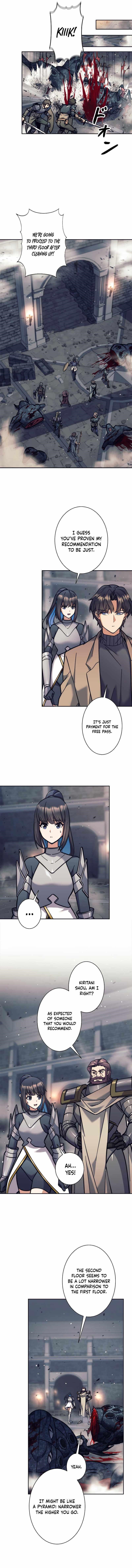 I’m an Ex-class Hunter Chapter 22 - Page 9