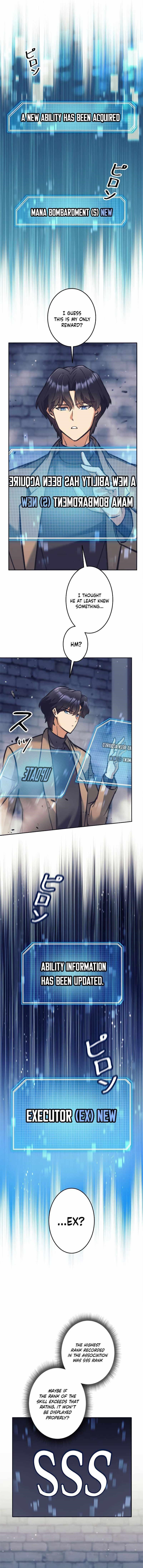 I’m an Ex-class Hunter Chapter 24 - Page 2