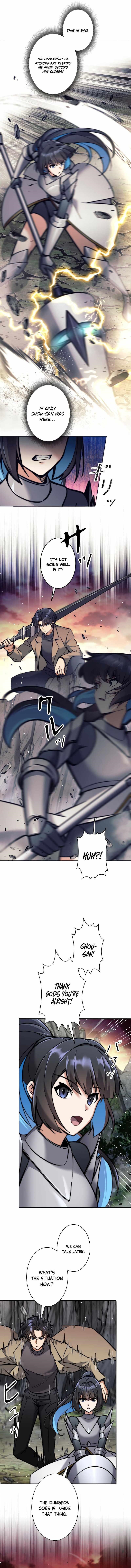 I’m an Ex-class Hunter Chapter 24 - Page 8