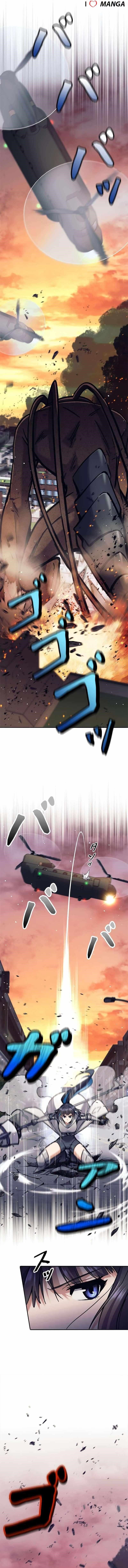 I’m an Ex-class Hunter Chapter 28 - Page 11