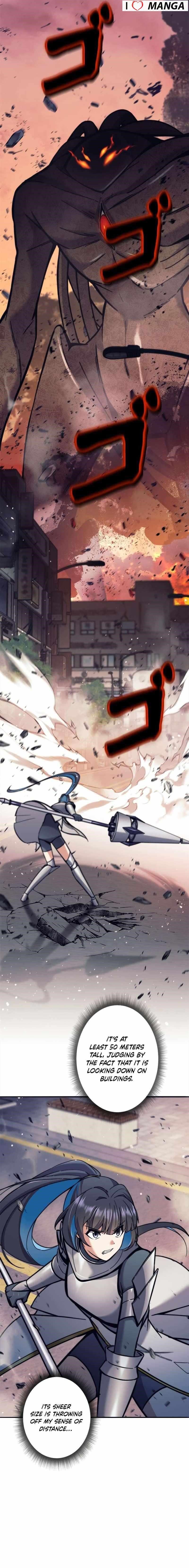 I’m an Ex-class Hunter Chapter 28 - Page 12