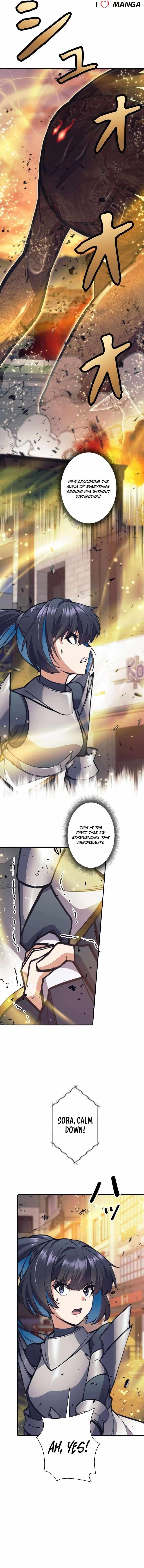 I’m an Ex-class Hunter Chapter 28 - Page 13