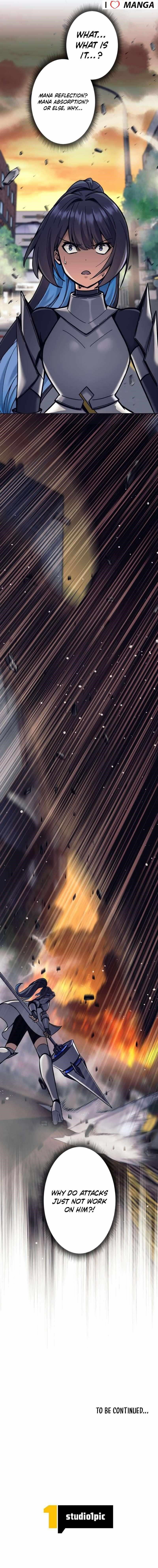 I’m an Ex-class Hunter Chapter 28 - Page 18