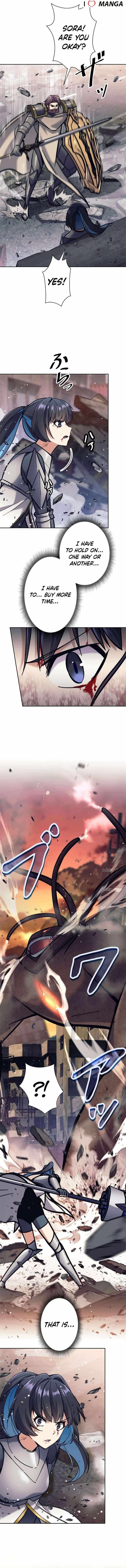 I’m an Ex-class Hunter Chapter 29 - Page 10