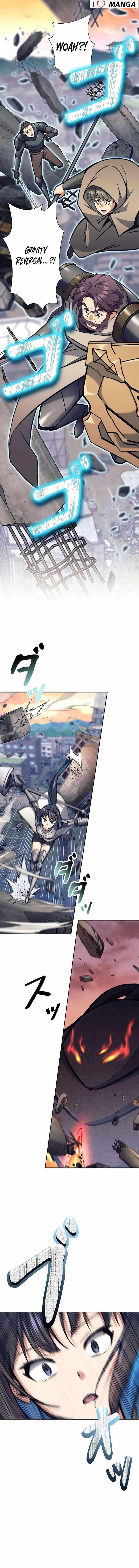 I’m an Ex-class Hunter Chapter 29 - Page 5