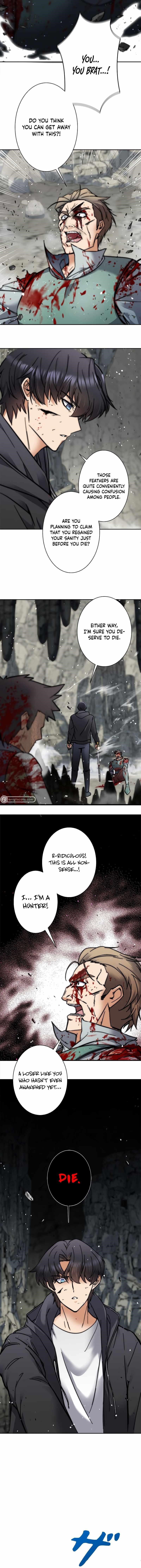 I’m an Ex-class Hunter Chapter 3 - Page 15