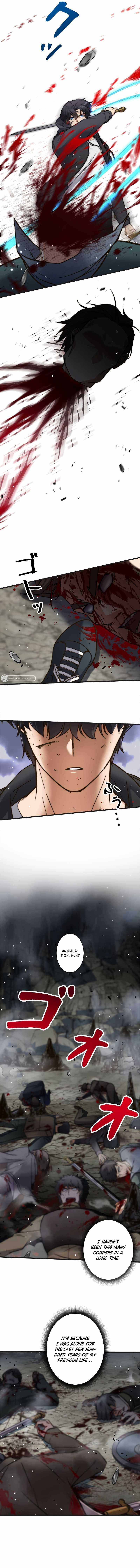 I’m an Ex-class Hunter Chapter 3 - Page 16