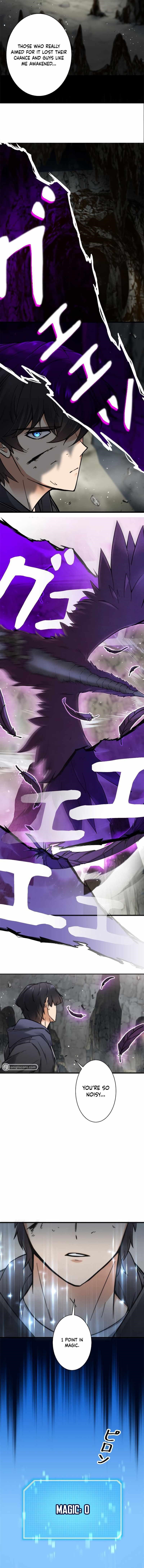 I’m an Ex-class Hunter Chapter 3 - Page 19