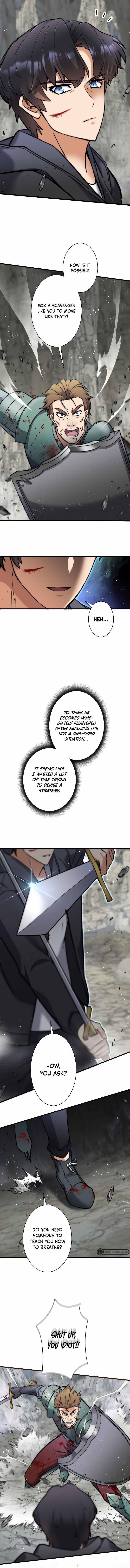 I’m an Ex-class Hunter Chapter 3 - Page 9