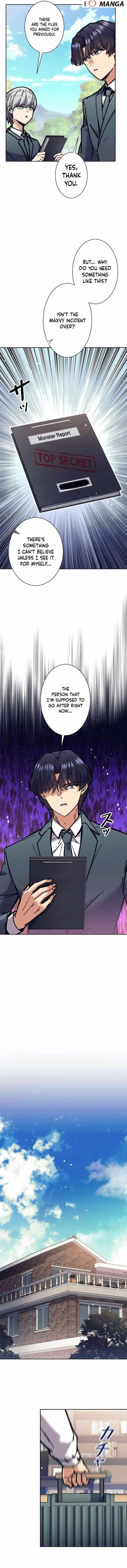 I’m an Ex-class Hunter Chapter 31 - Page 7