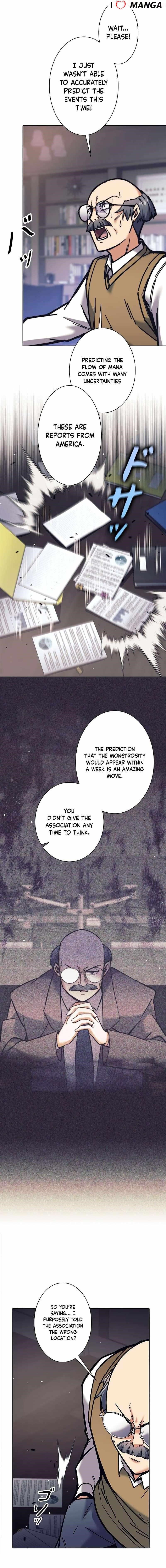 I’m an Ex-class Hunter Chapter 31 - Page 9