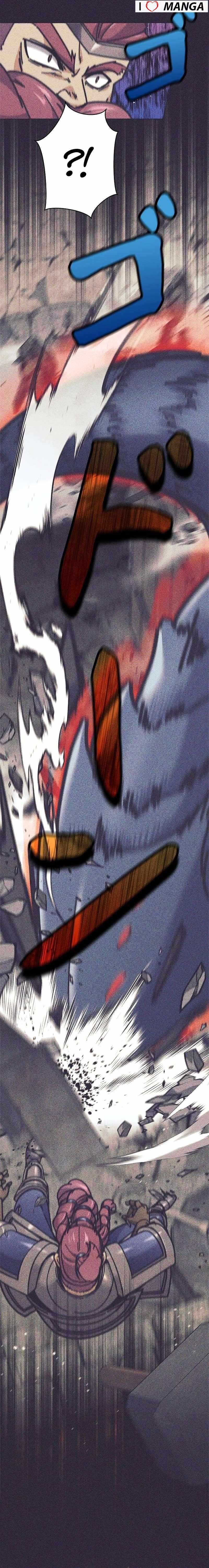 I’m an Ex-class Hunter Chapter 32 - Page 7