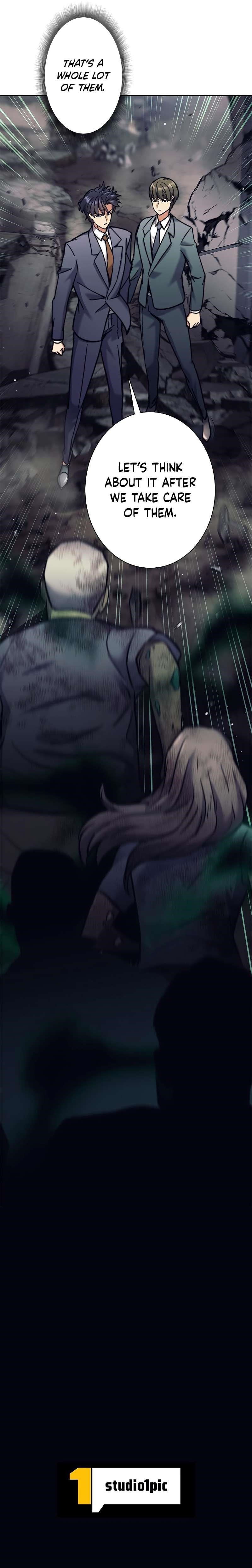 I’m an Ex-class Hunter Chapter 35 - Page 13