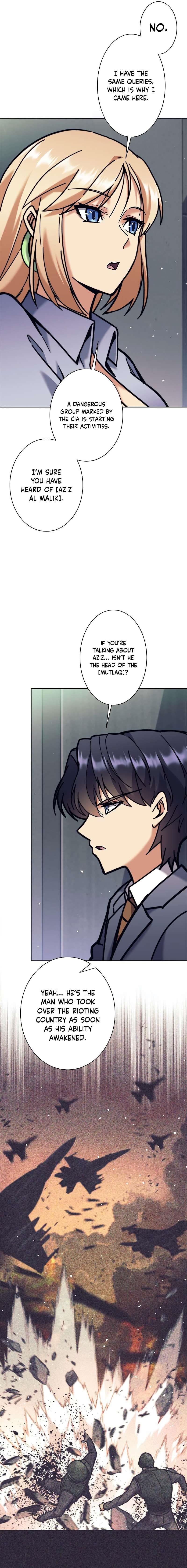 I’m an Ex-class Hunter Chapter 35 - Page 7