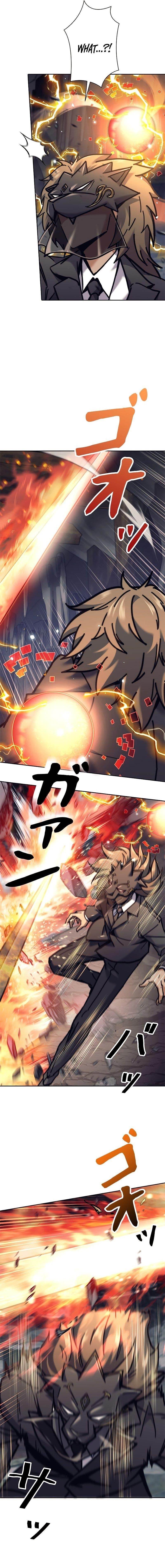 I’m an Ex-class Hunter Chapter 38 - Page 11