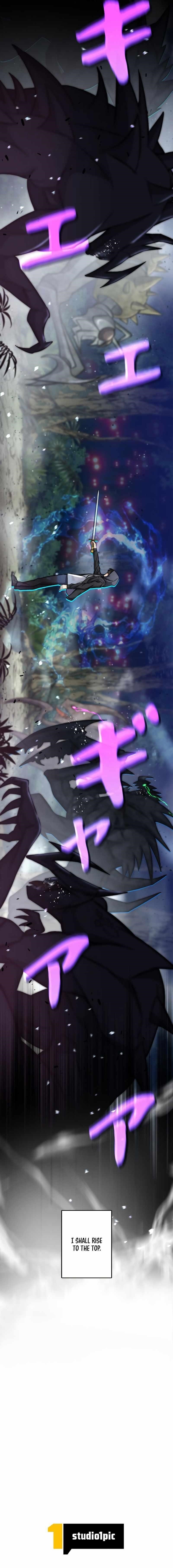 I’m an Ex-class Hunter Chapter 4 - Page 19