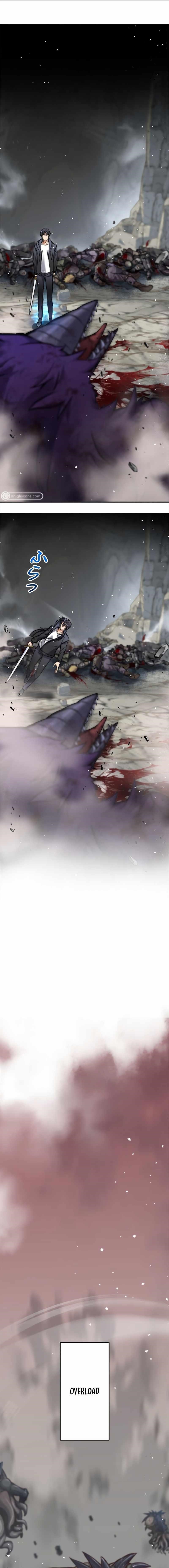 I’m an Ex-class Hunter Chapter 4 - Page 8