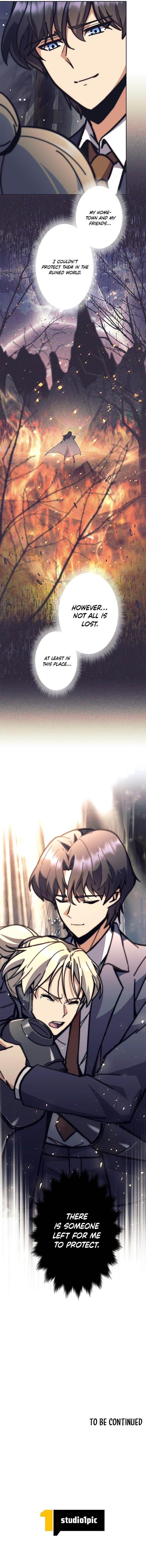 I’m an Ex-class Hunter Chapter 40 - Page 14