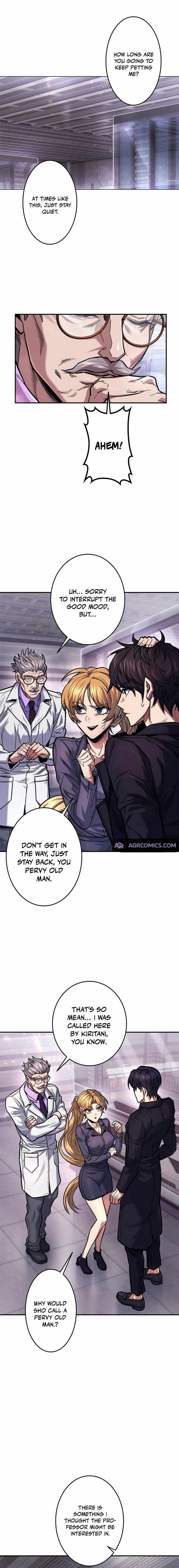 I’m an Ex-class Hunter Chapter 41 - Page 16