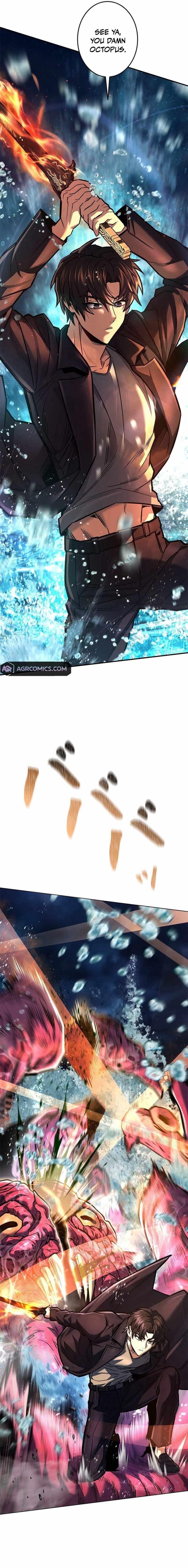 I’m an Ex-class Hunter Chapter 43 - Page 15