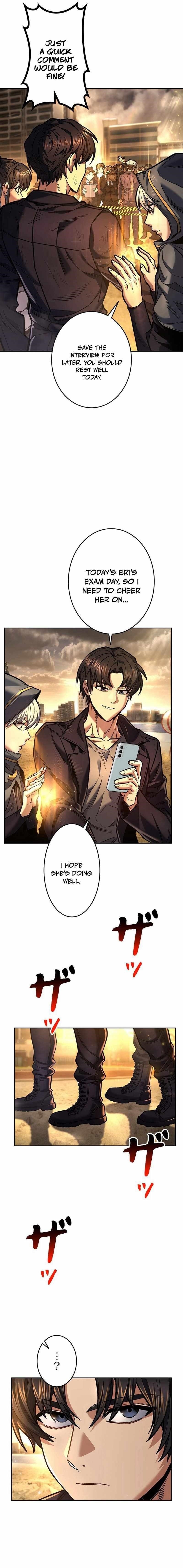 I’m an Ex-class Hunter Chapter 43 - Page 19