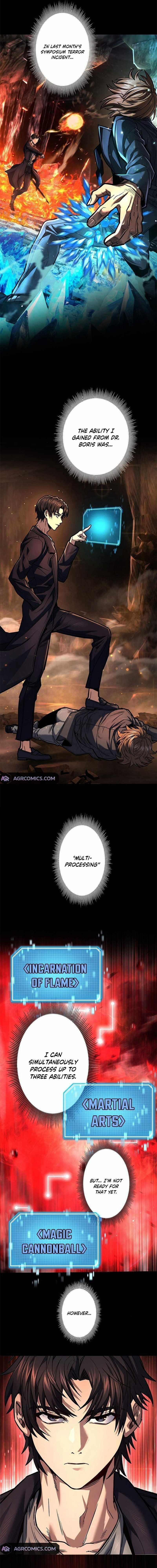 I’m an Ex-class Hunter Chapter 43 - Page 3