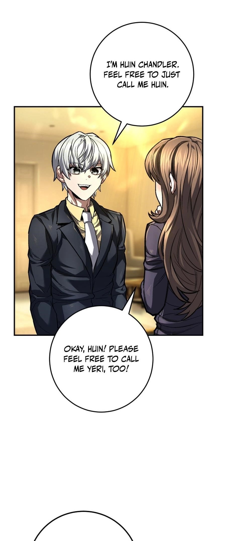 I’m an Ex-class Hunter Chapter 45 - Page 14