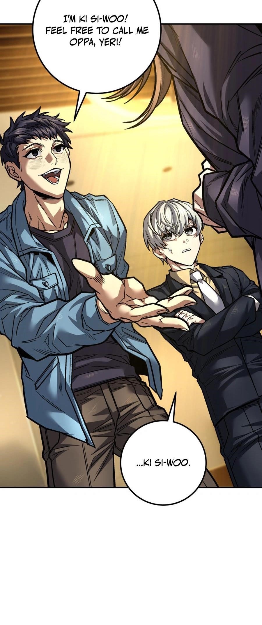 I’m an Ex-class Hunter Chapter 45 - Page 15