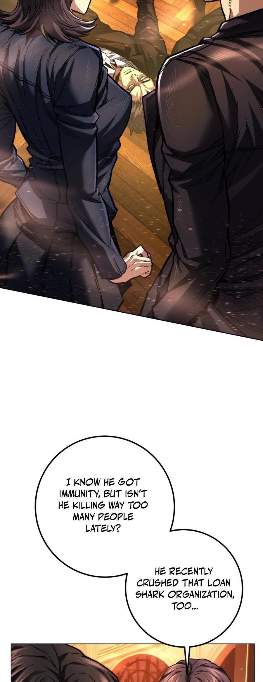 I’m an Ex-class Hunter Chapter 45 - Page 20