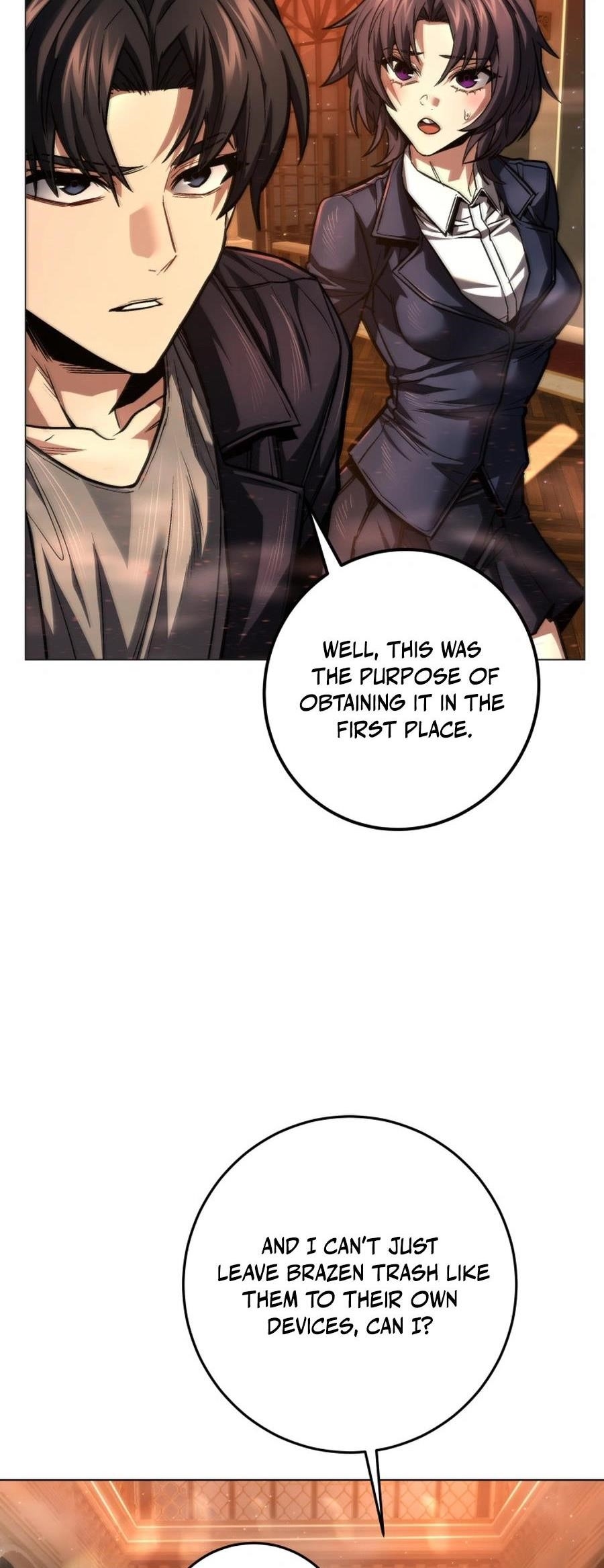 I’m an Ex-class Hunter Chapter 45 - Page 21