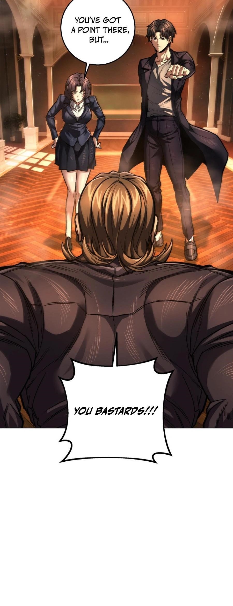 I’m an Ex-class Hunter Chapter 45 - Page 22