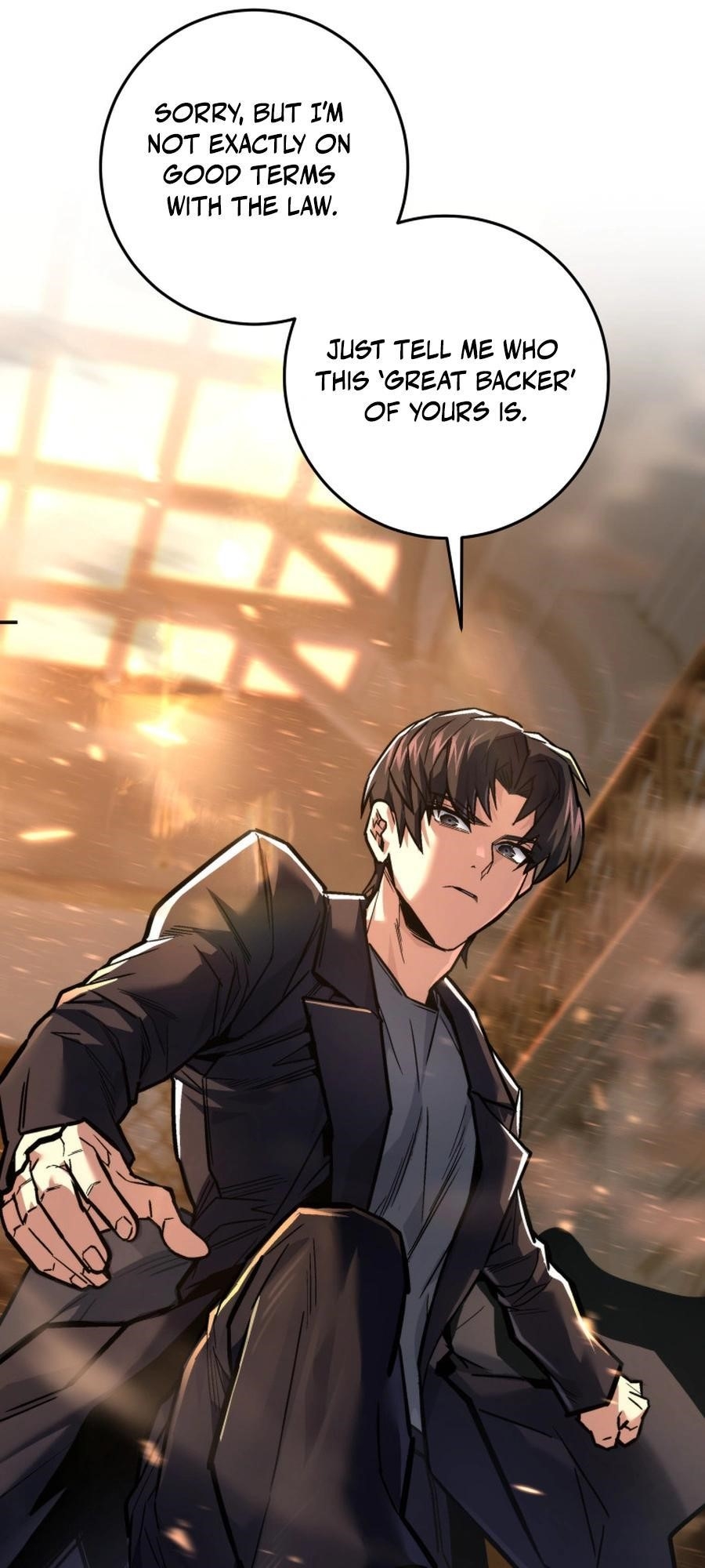 I’m an Ex-class Hunter Chapter 45 - Page 36