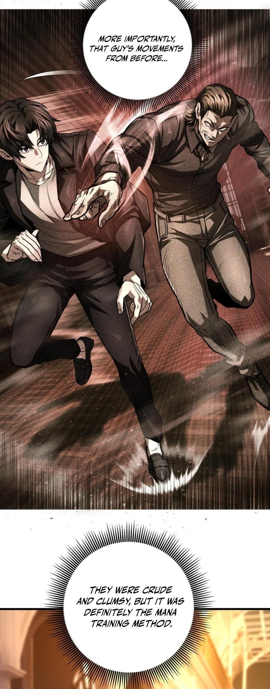 I’m an Ex-class Hunter Chapter 45 - Page 47