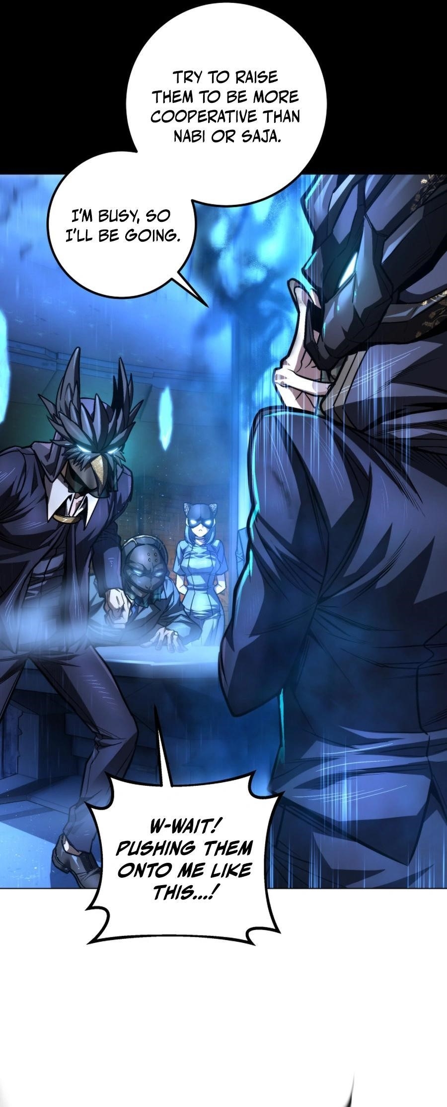 I’m an Ex-class Hunter Chapter 45 - Page 61