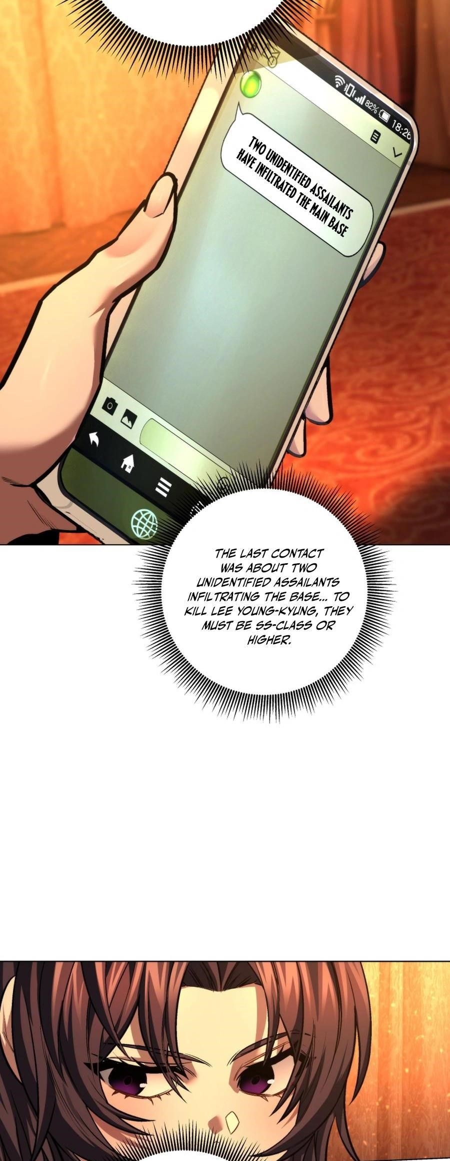 I’m an Ex-class Hunter Chapter 45 - Page 69