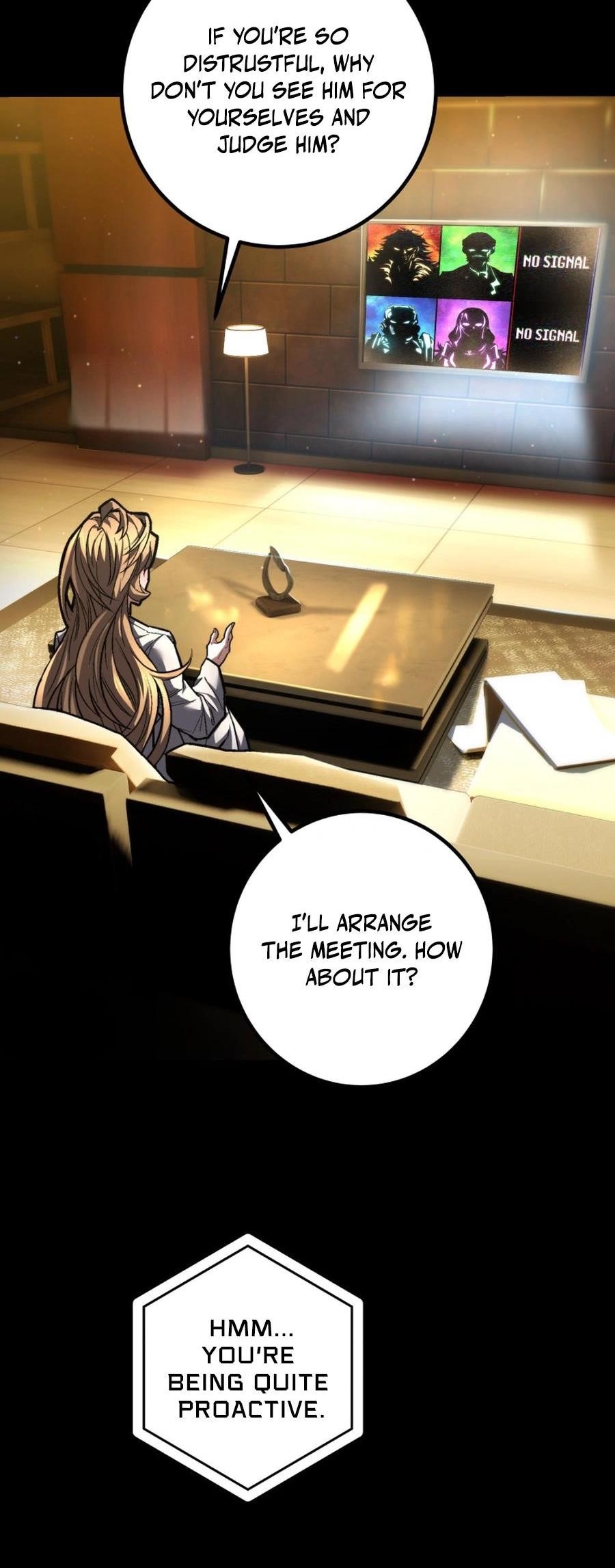 I’m an Ex-class Hunter Chapter 45 - Page 9