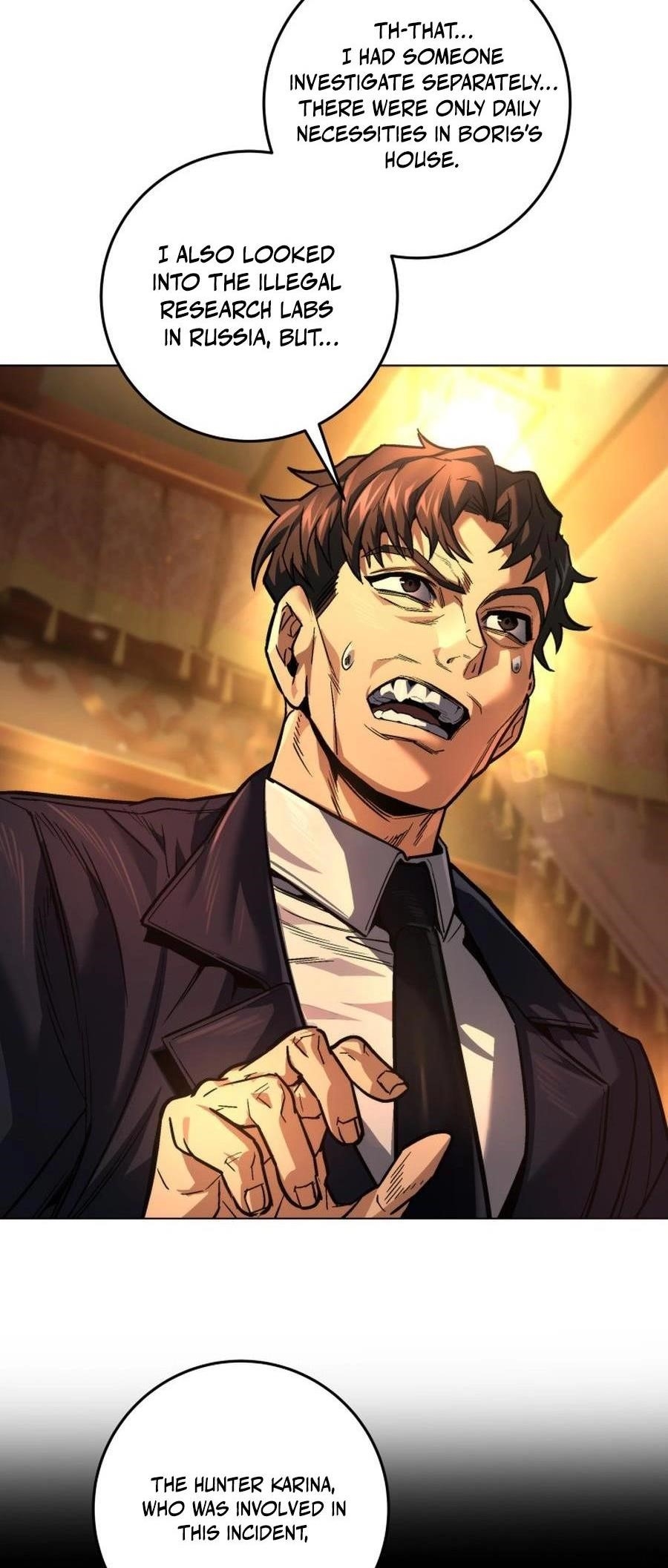 I’m an Ex-class Hunter Chapter 46 - Page 3