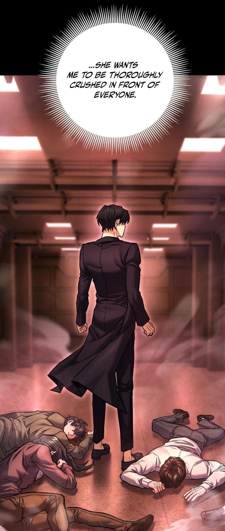 I’m an Ex-class Hunter Chapter 46 - Page 37