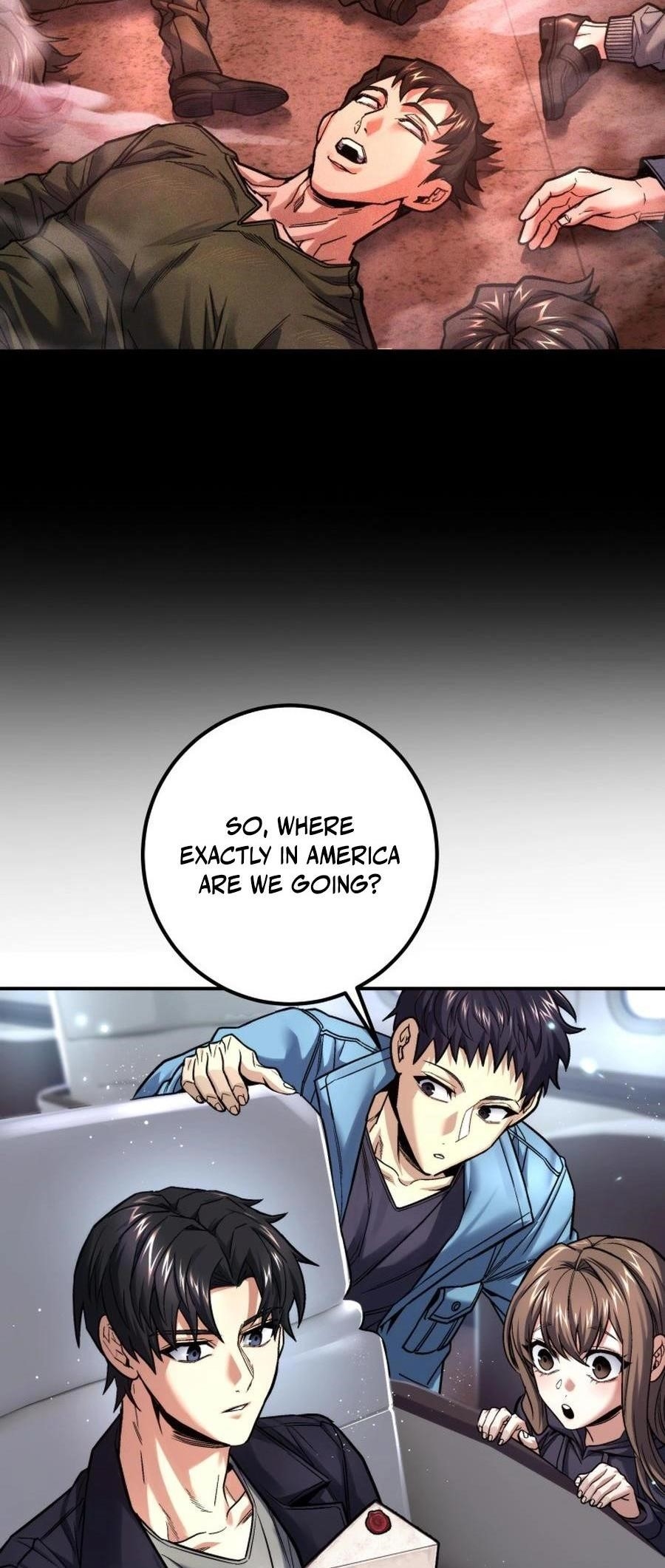 I’m an Ex-class Hunter Chapter 46 - Page 38