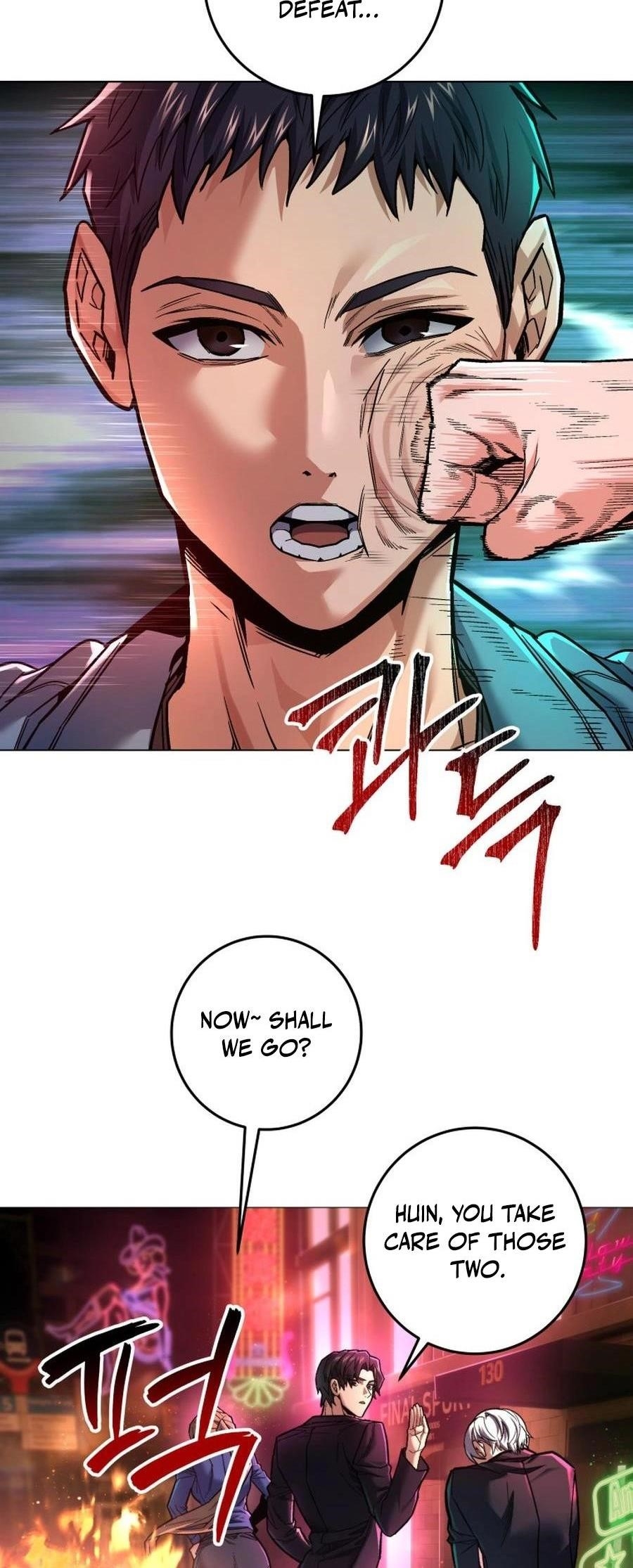 I’m an Ex-class Hunter Chapter 46 - Page 56